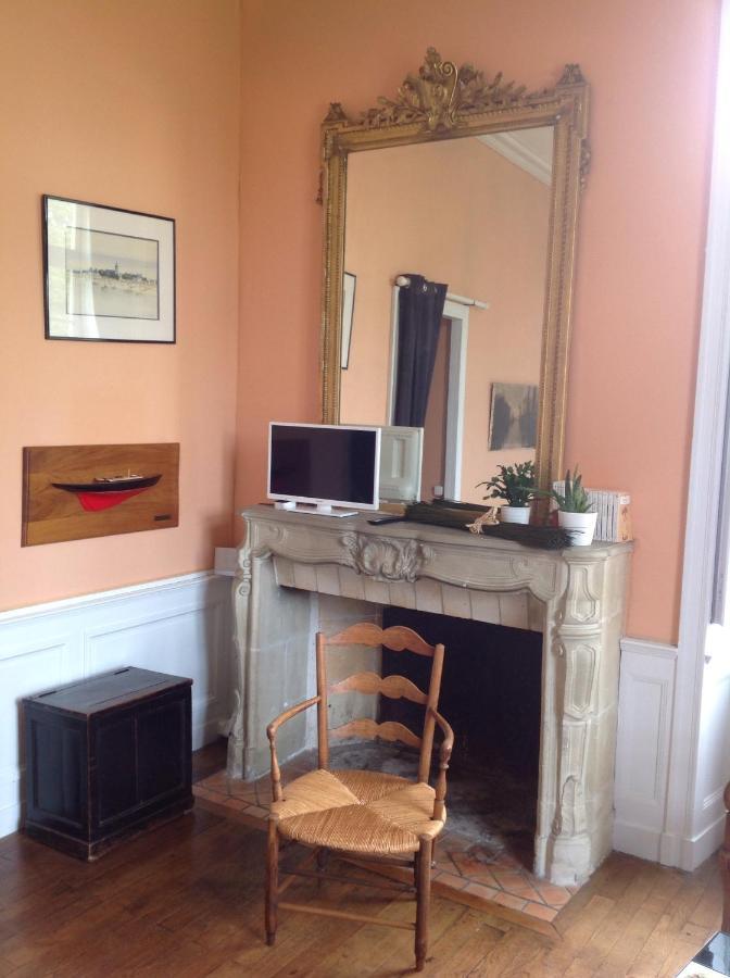 Bed and Breakfast Le Plessis Orvault Exterior foto