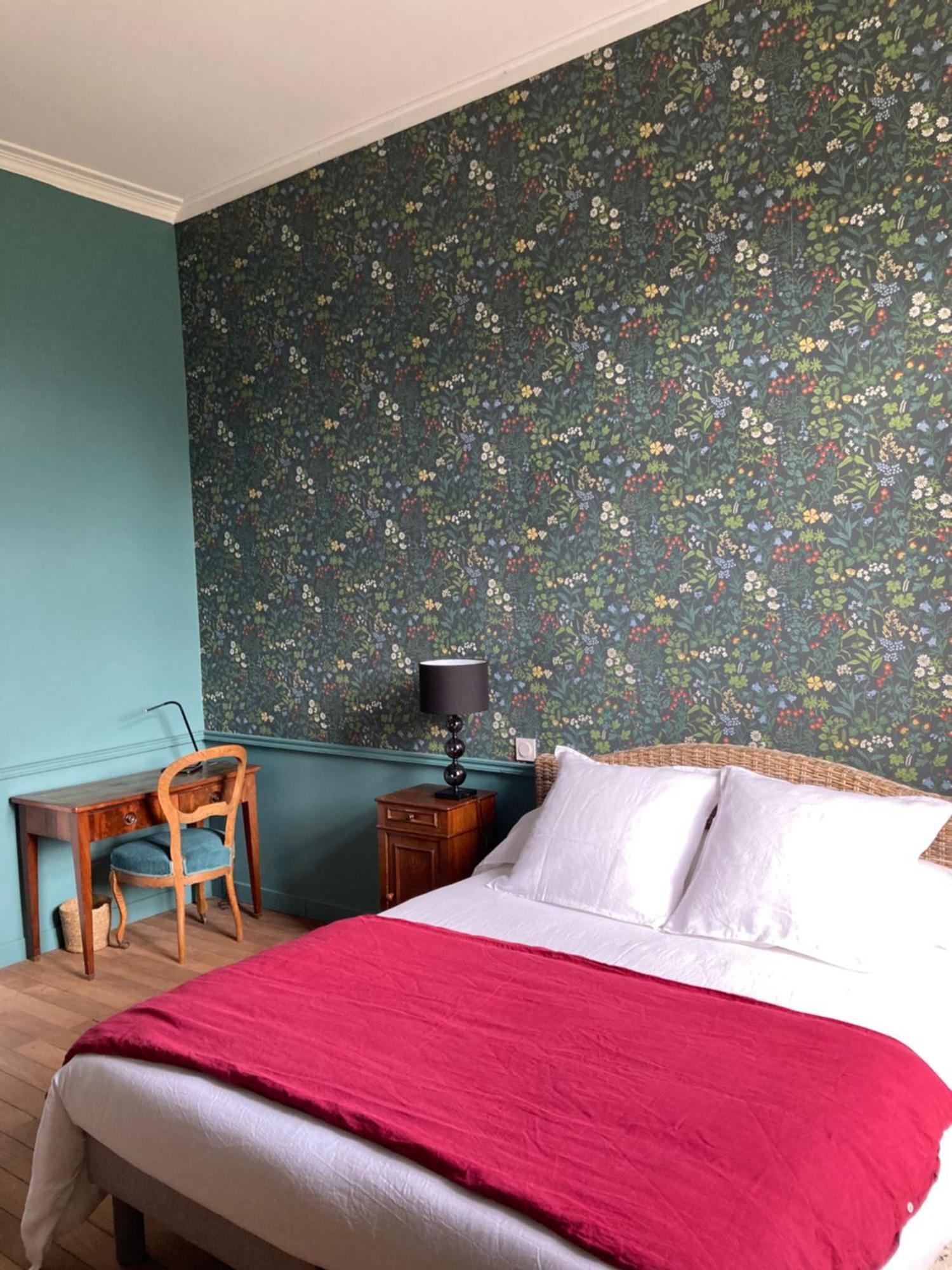 Bed and Breakfast Le Plessis Orvault Exterior foto